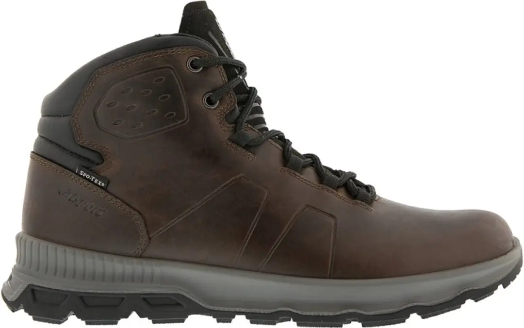 Grisport Berlin Mid Bruin