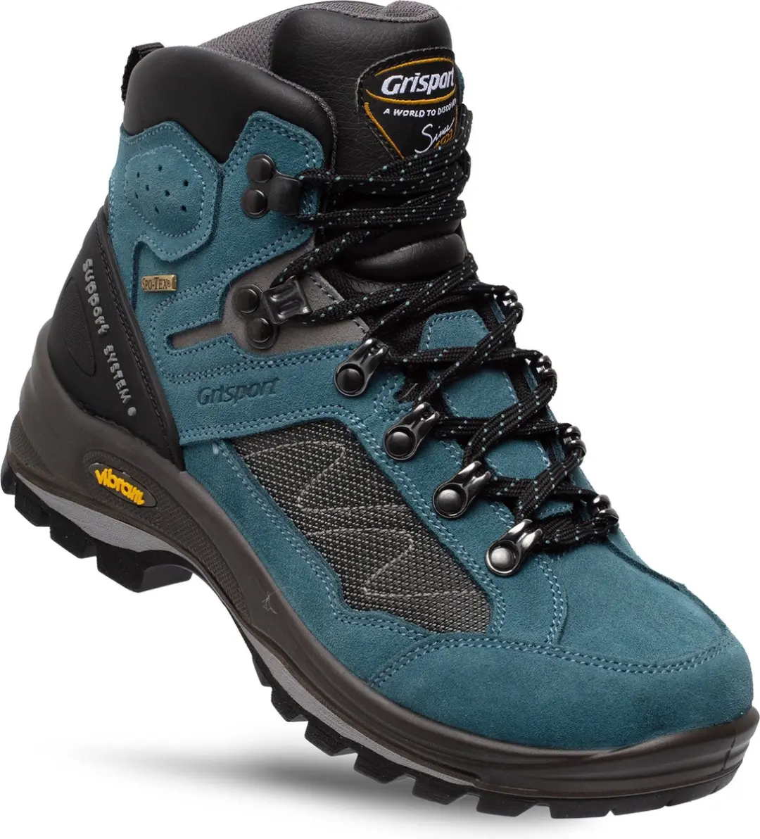 Grisport Grisport Everest Mid Wandelschoenen Unisex