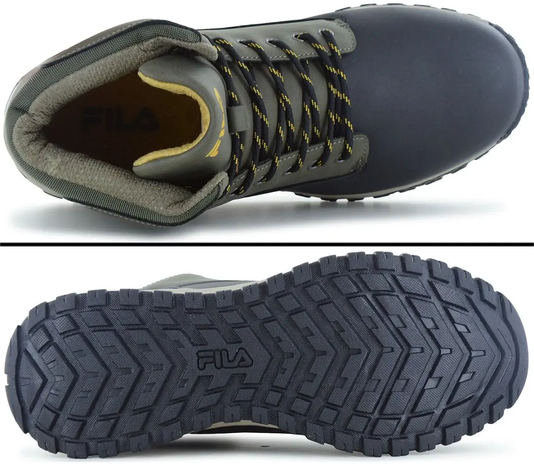 FILA Lance XXI Mid Heren Sneakers - afbeelding 6 van 6