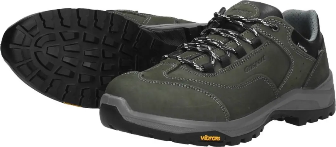 Grisport Walker Low Wandelschoenen - Grijs - 41 - afbeelding 5 van 6