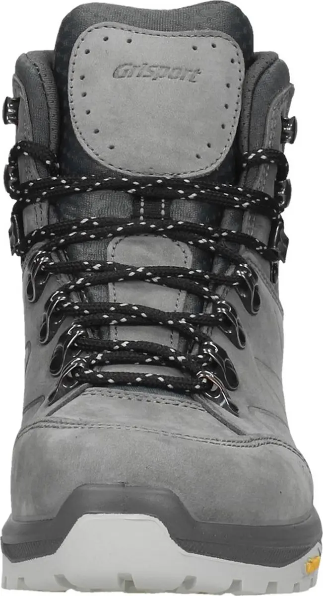 Grisport Boston Mid Wandelschoenen Dames - Grey - Maat 42 - afbeelding 3 van 6