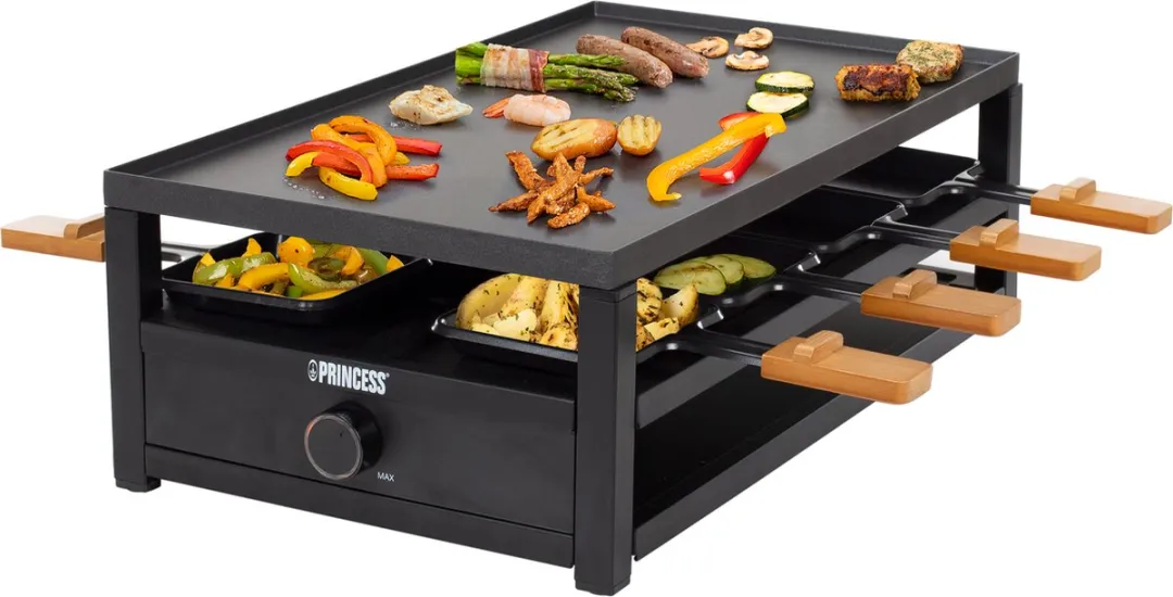 Princess Gourmetstel 162655 Raclette