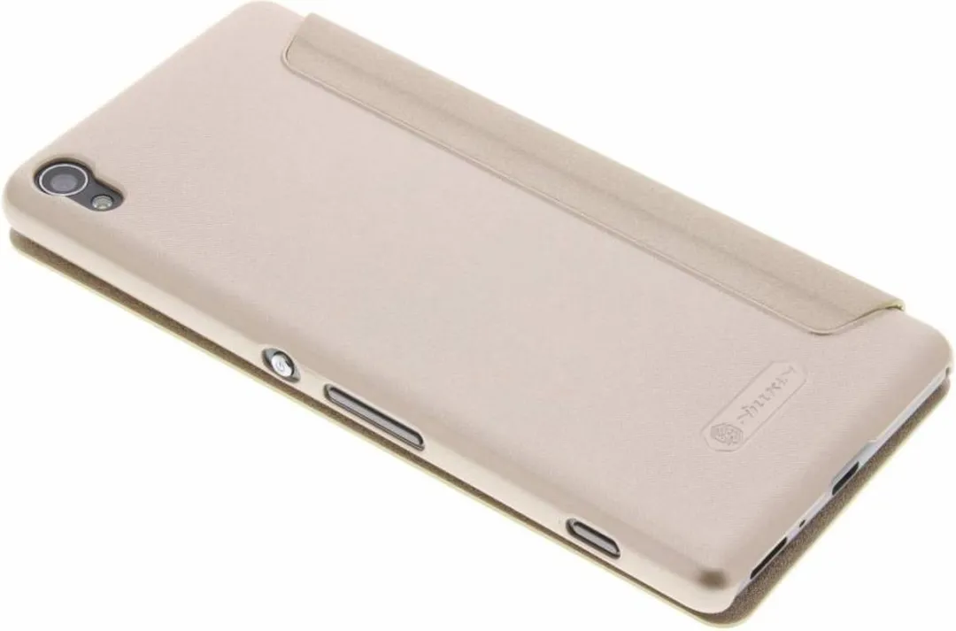 Nillkin Sparkle Hoesje Sony Xperia XA - Zwart - afbeelding 5 van 6