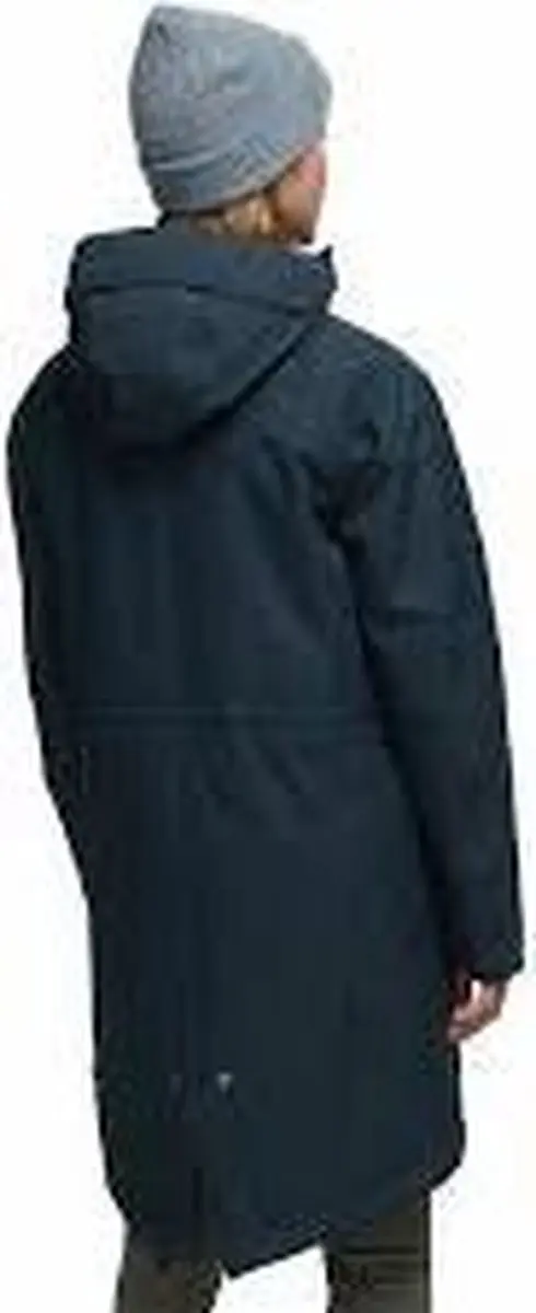 Fjällräven Kiruna Padded Parka Dames Outdoorjas - Maat L - afbeelding 4 van 6