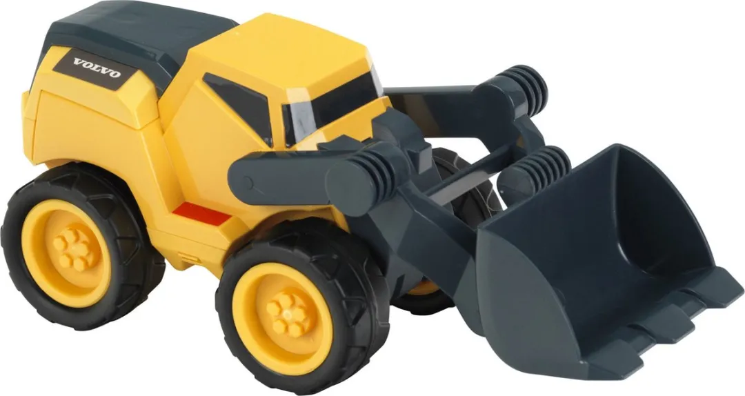 Klein Toys Volvo Powerloader 1:24 - Geel