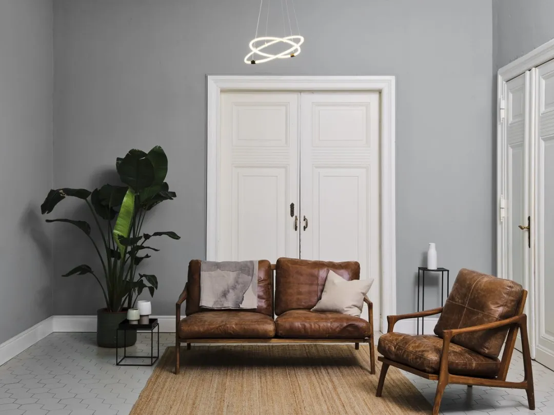 Osram Decor Celestio Hanglamp 21W - 2400lm - 3000K - Donkergrijs