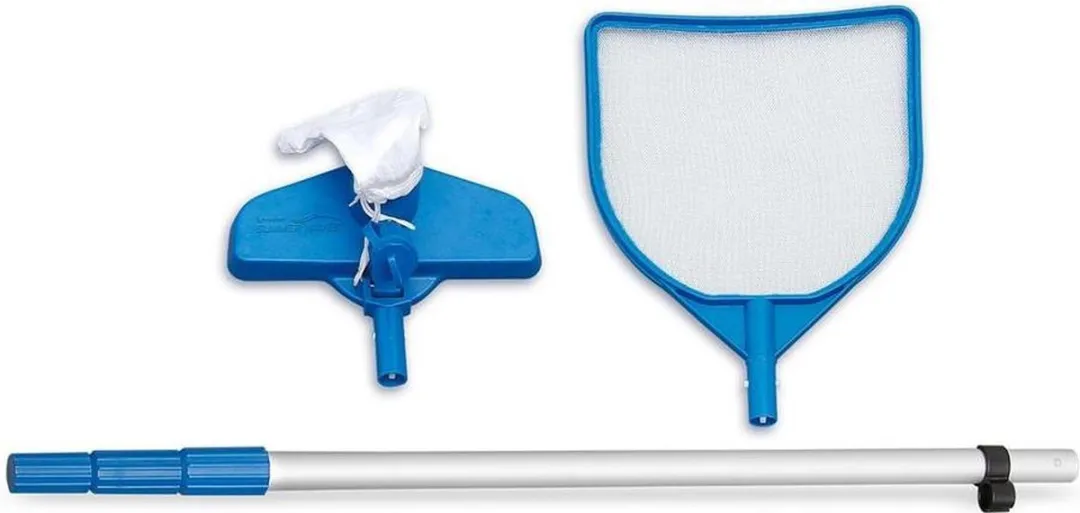 Summer Waves Elite Frame Zwembad 427x107cm - Wit