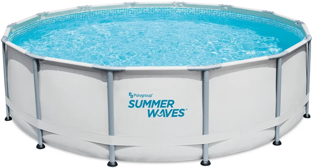 Summer Waves Elite Frame Zwembad 427x107cm