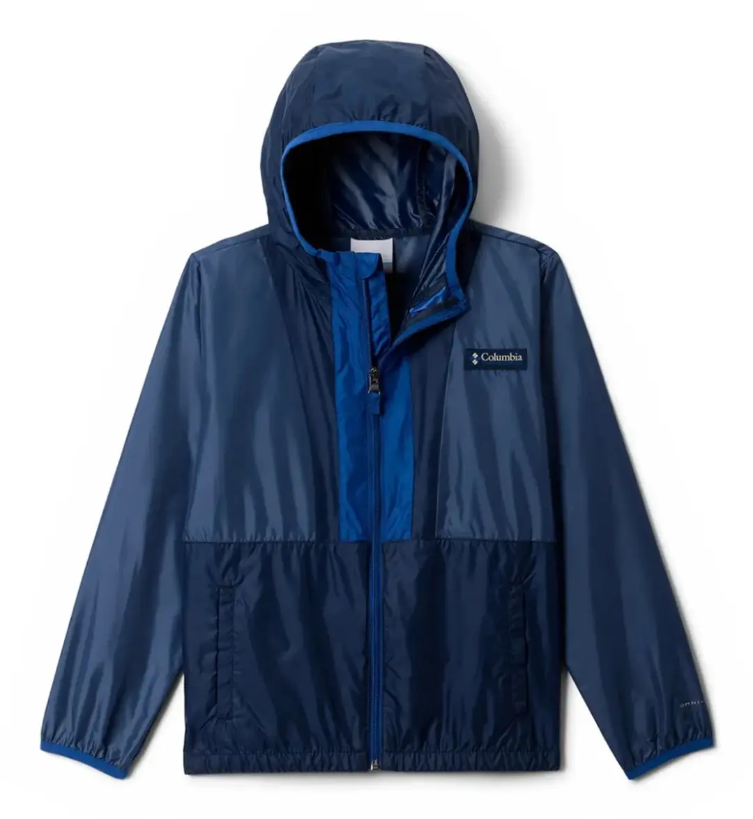 Columbia Back Bowl™ Ii Jas Blauw 10-11 Years Jongens,Meisjes