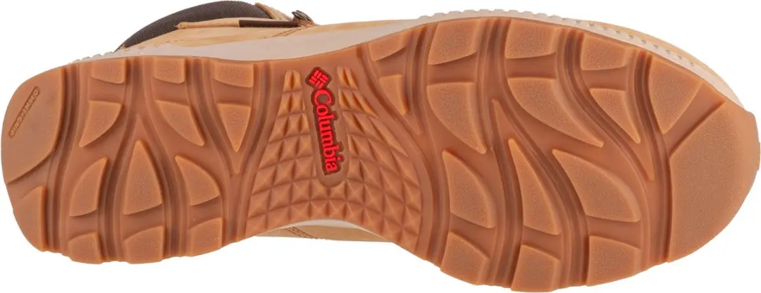 Columbia Landroamer Explorer WP NB Trekkingschoenen - Beige - 42 - afbeelding 4 van 5