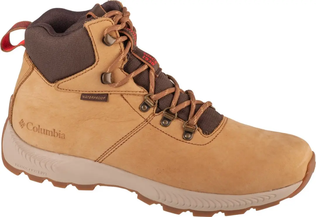 Columbia Landroamer Explorer WP NB Trekkingschoenen
