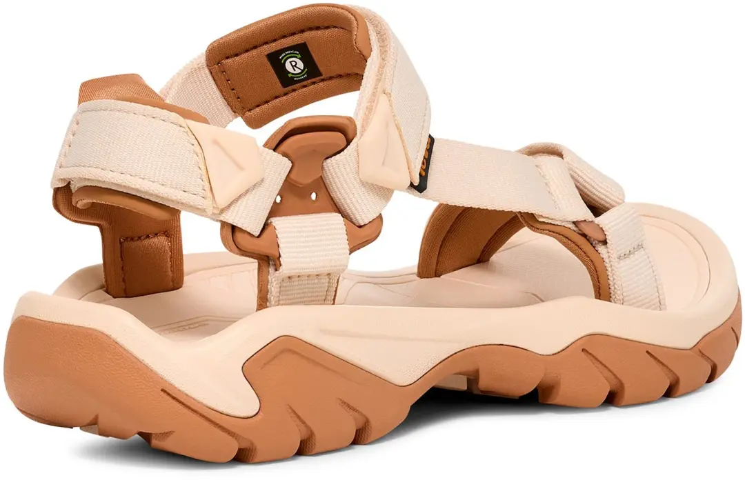 Teva Terra Fi 5 Universal Sandalen Dames - Off White - afbeelding 6 van 6