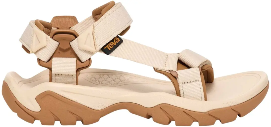 Teva Terra Fi 5 Universal Sandalen Dames - Off White