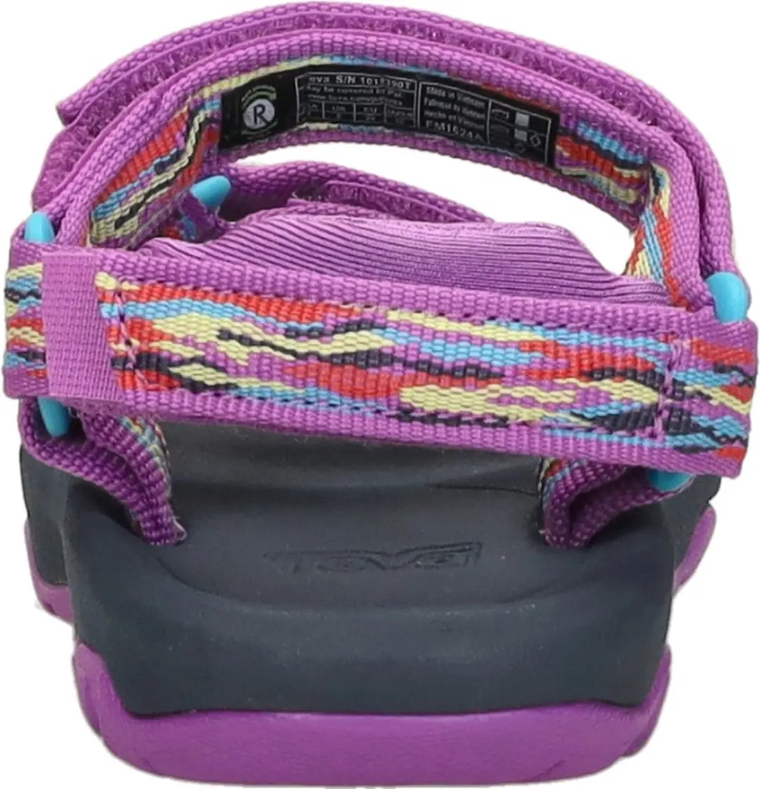 Teva Hurricane XLT 2 mesh iris orch Meisjes Sandalen - Roze - 20 - afbeelding 6 van 6