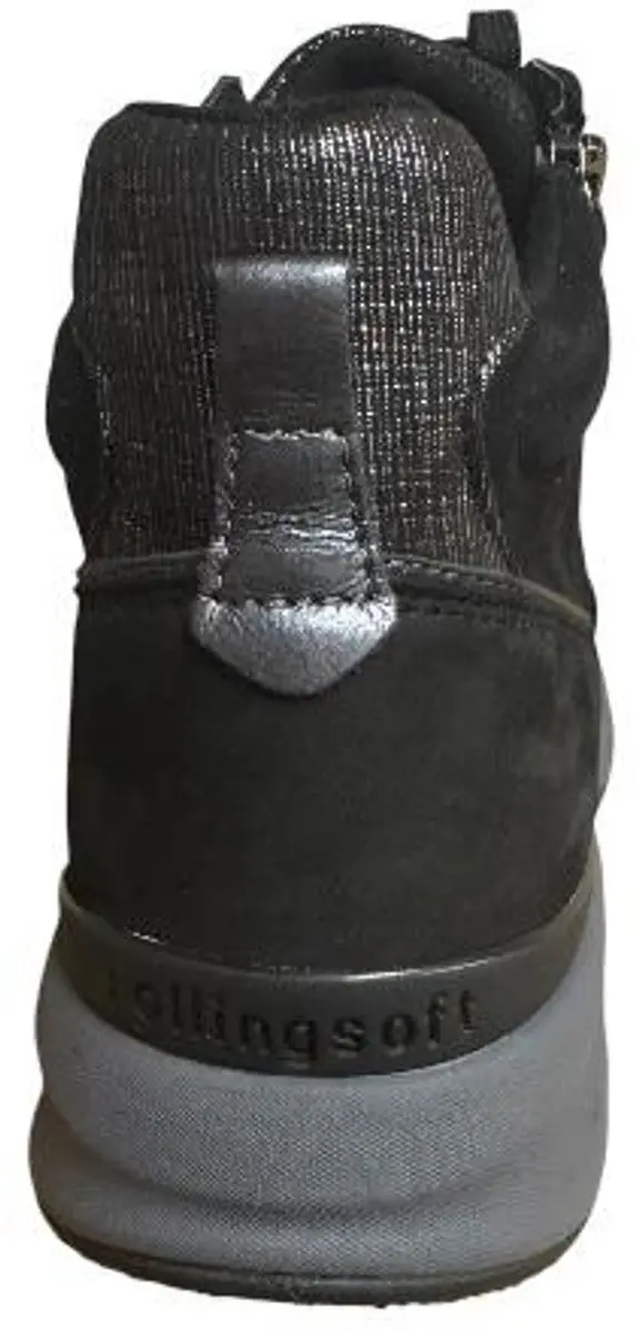 Gabor Rollingsoft Sneakers - Taupe - afbeelding 6 van 6