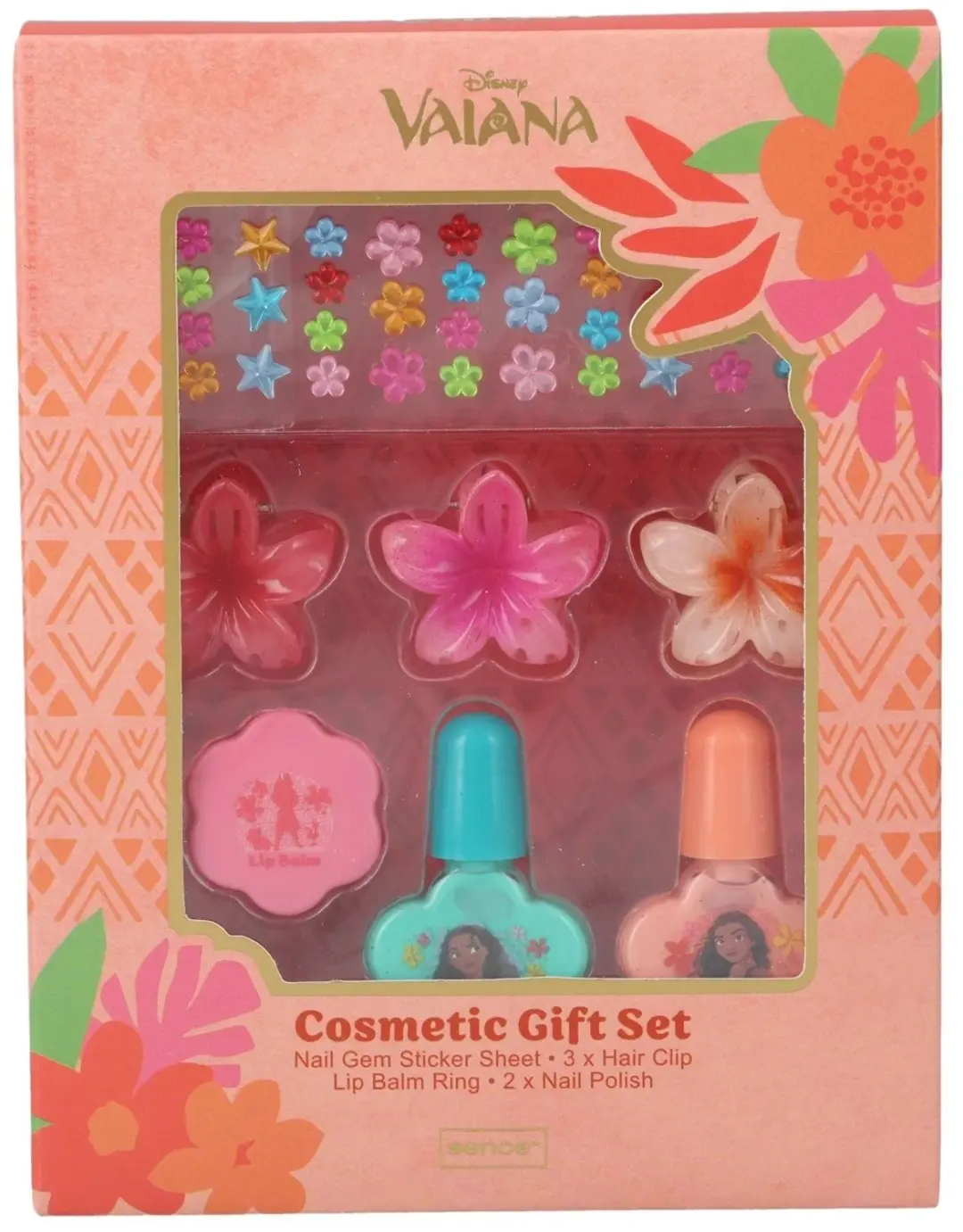 Sence Disney Vaiana Cosmetic Geschenkset