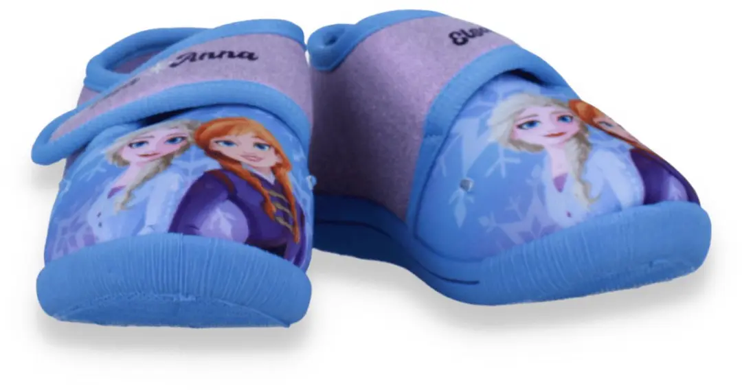 Frozen Meisjes Pantoffel Blauw /lila
