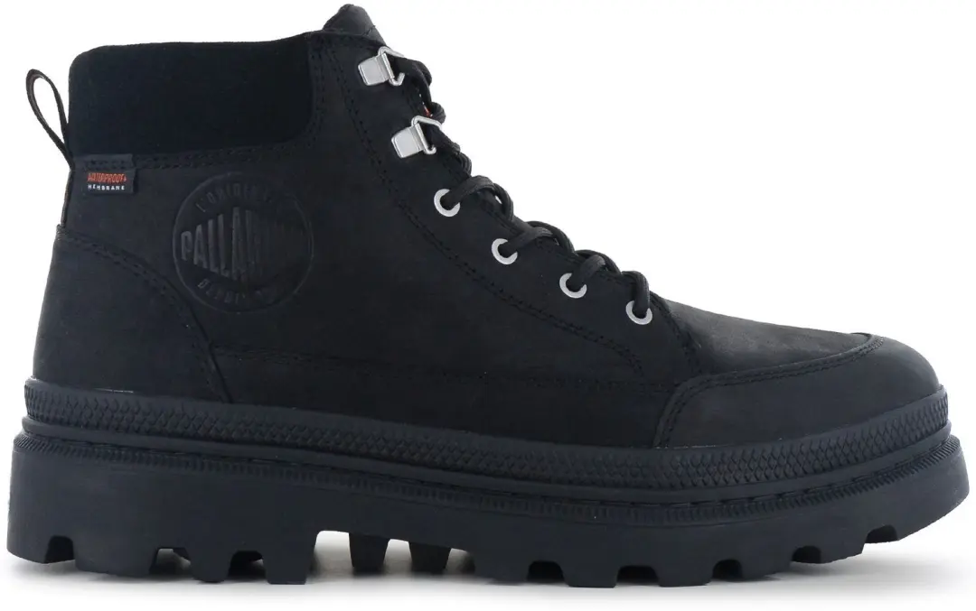 Trainers Palladium Pallatrooper Cuff 2 WP+