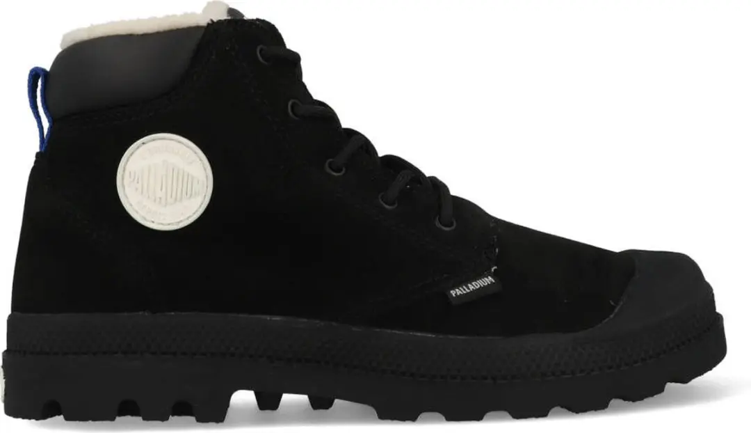 Palladium Pampa Hi Cuff WPS Kinderlaarzen