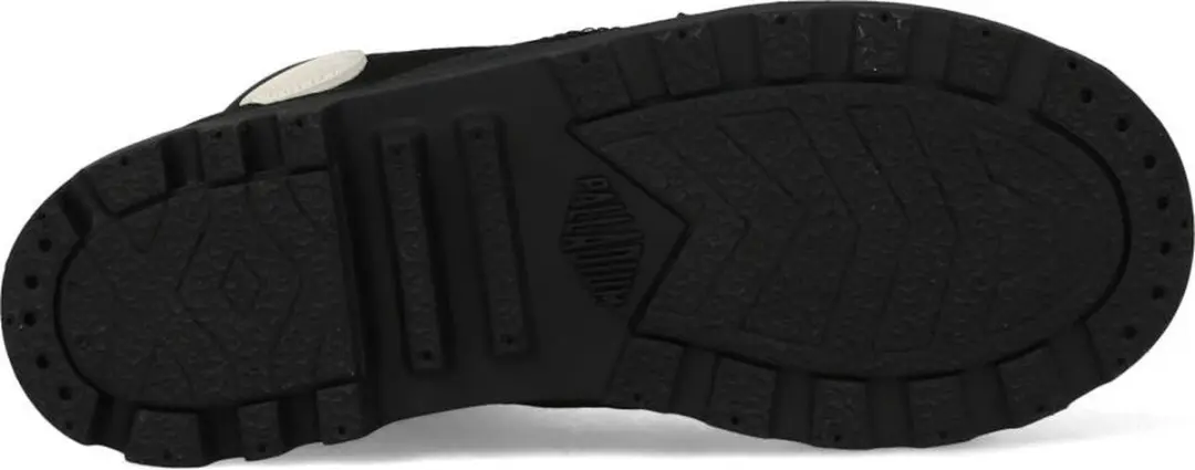 Palladium Pampa Hi Cuff WPS Kinderlaarzen - Zwart - 33 - afbeelding 4 van 4