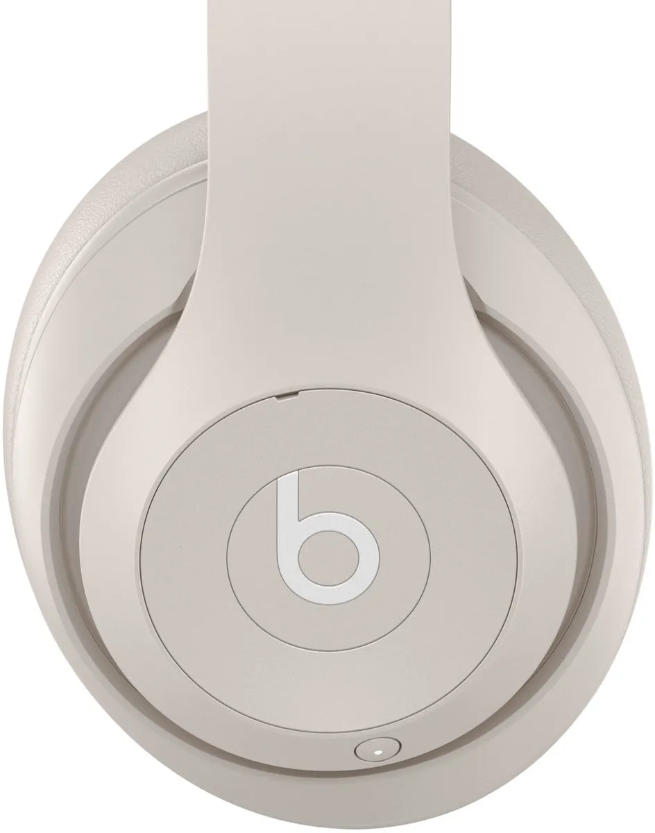 Beats Studio Pro MQTR3ZM/A Draadloze Koptelefoon - Zandsteen