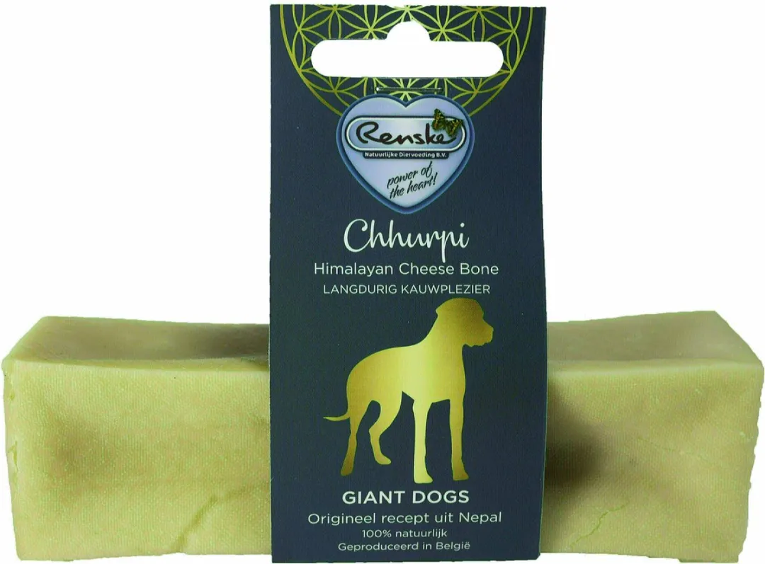 Renske Chhurpi Himalayan Kauwkluif Giant 180g