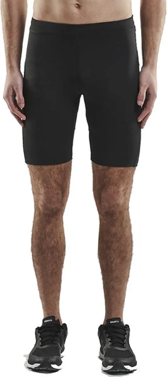 Craft Rush Short Tight Heren - Zwart - afbeelding 5 van 5