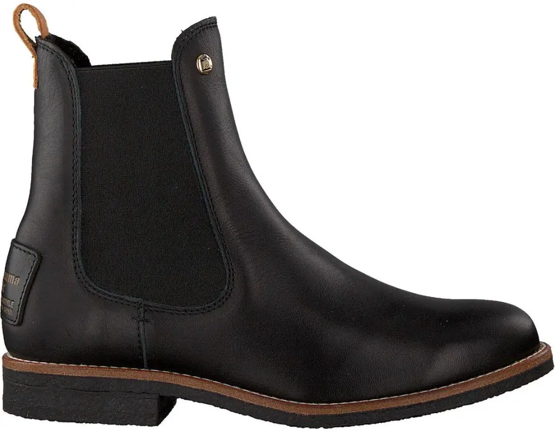 Panama Jack Gillian Igloo Chelsea Boots