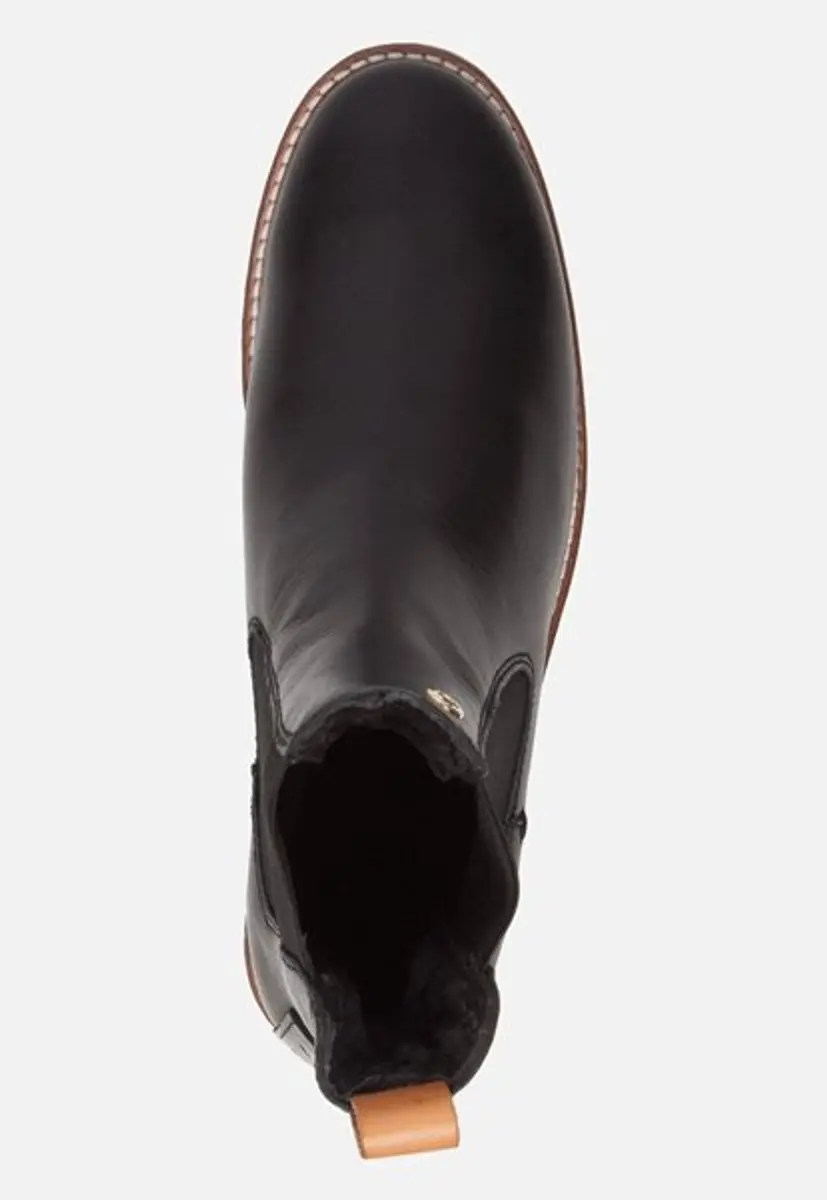 Panama Jack Gillian Igloo Chelsea Boots - Zwart - afbeelding 6 van 6