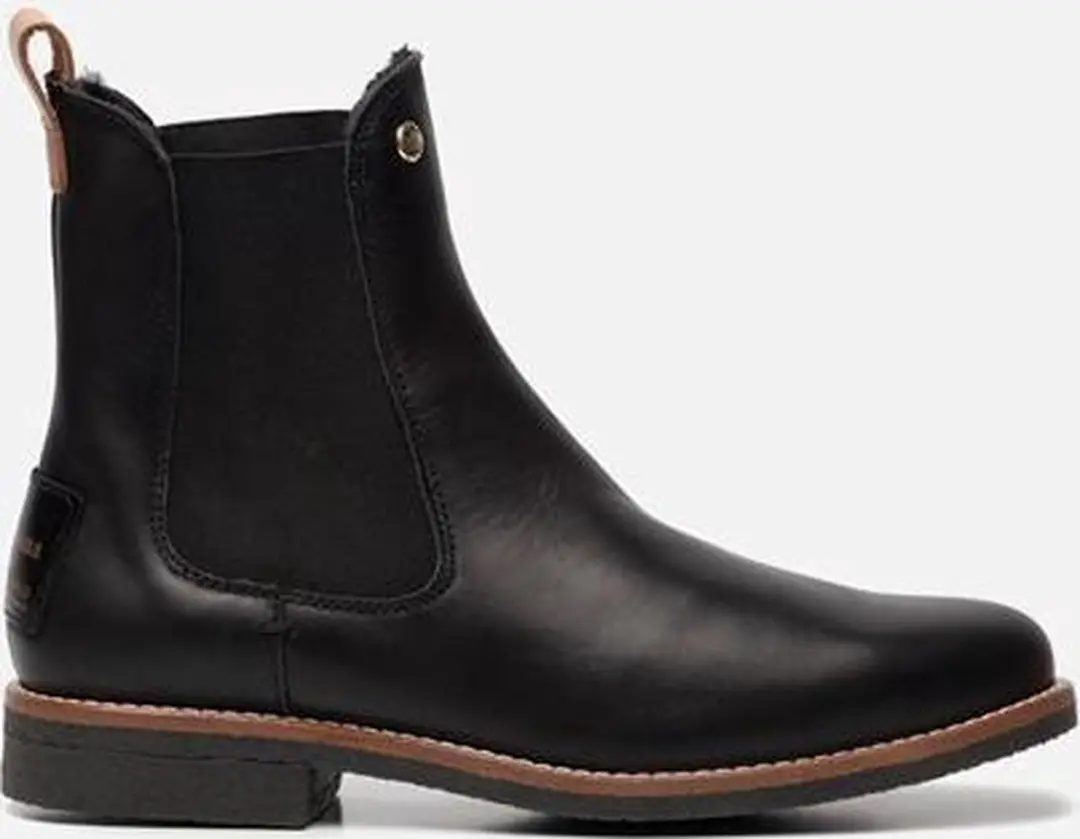 Panama Jack Gillian Igloo Travelling B1 Chelsea Boots