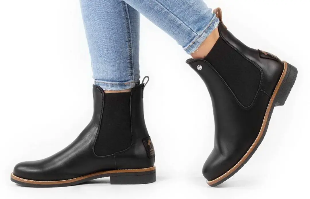 Panama Jack Gillian Igloo Travelling B1 Chelsea Boots - afbeelding 3 van 5