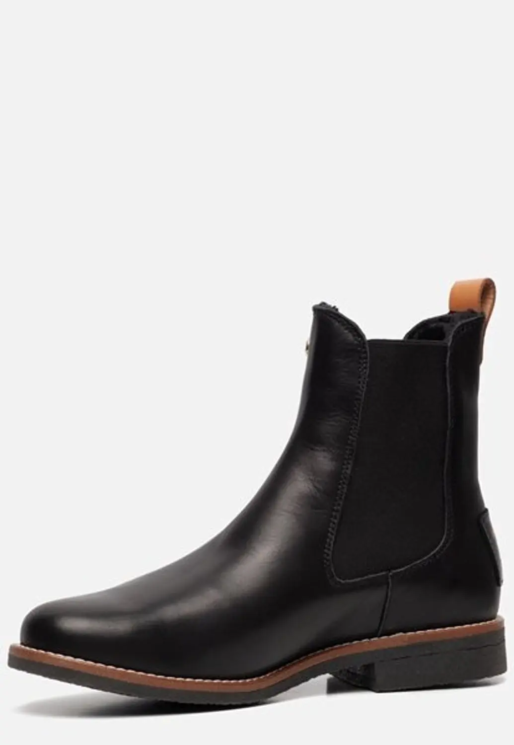 Panama Jack Gillian Igloo Travelling B1 Chelsea Boots - afbeelding 4 van 5