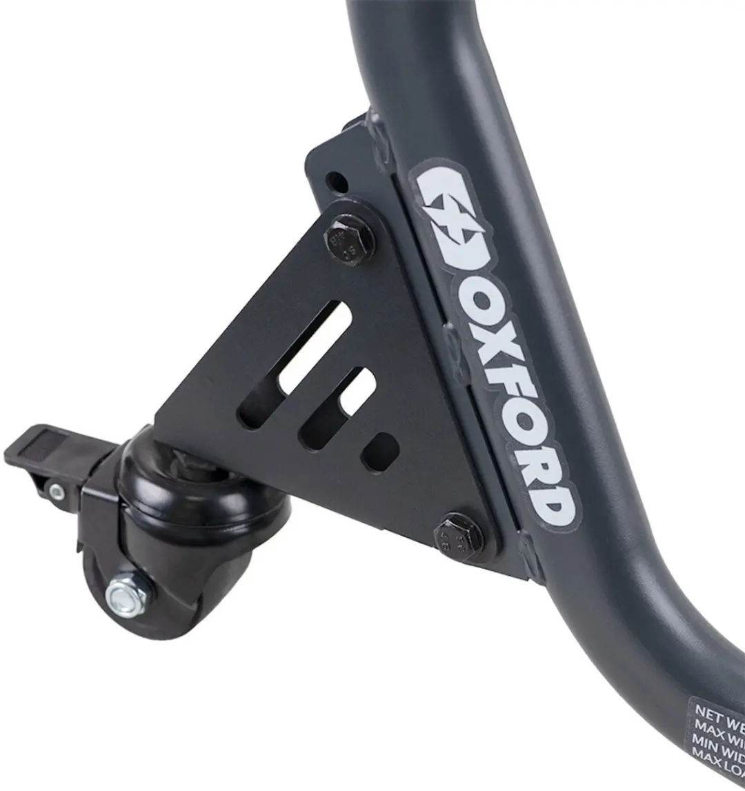 Oxford ZERO-G 360 Dolly Kruk OX296 - Zwart - afbeelding 4 van 6