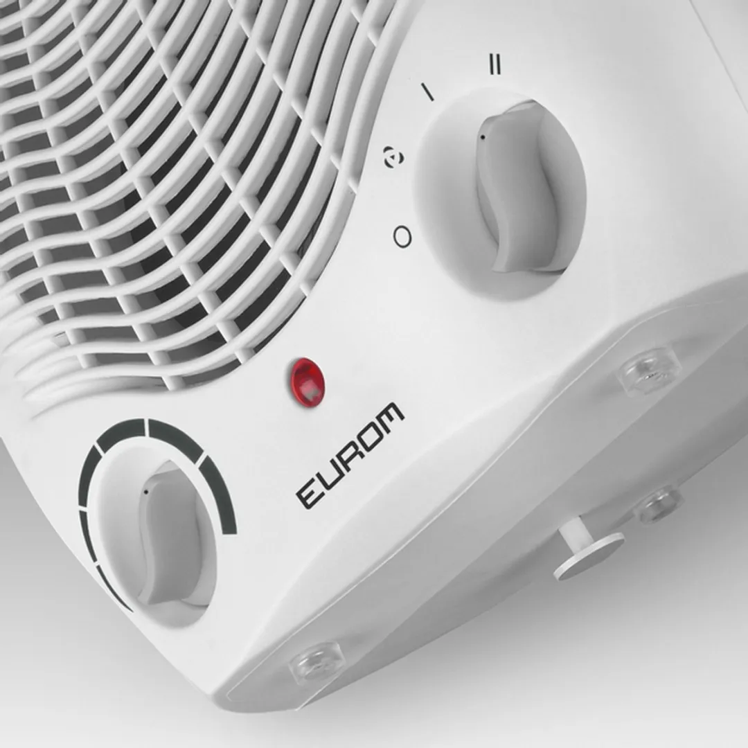Eurom VK 2002 Ventilatorkachel 2000W - Wit