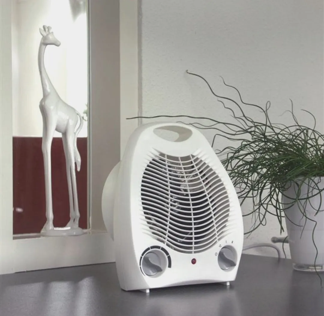 Eurom VK 2002 Ventilatorkachel 2000W - Wit