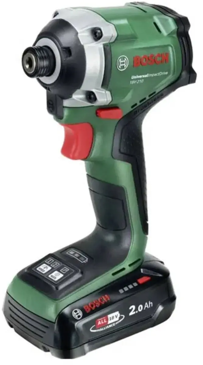 Bosch UID 18V-210 Accu-Slagmoersleutel