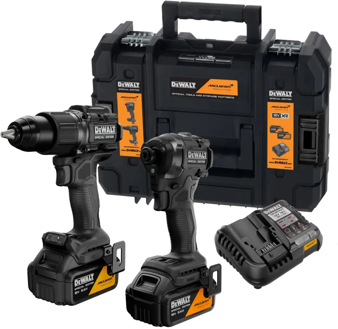 DeWalt DCK2222MP2T Accuset 18V