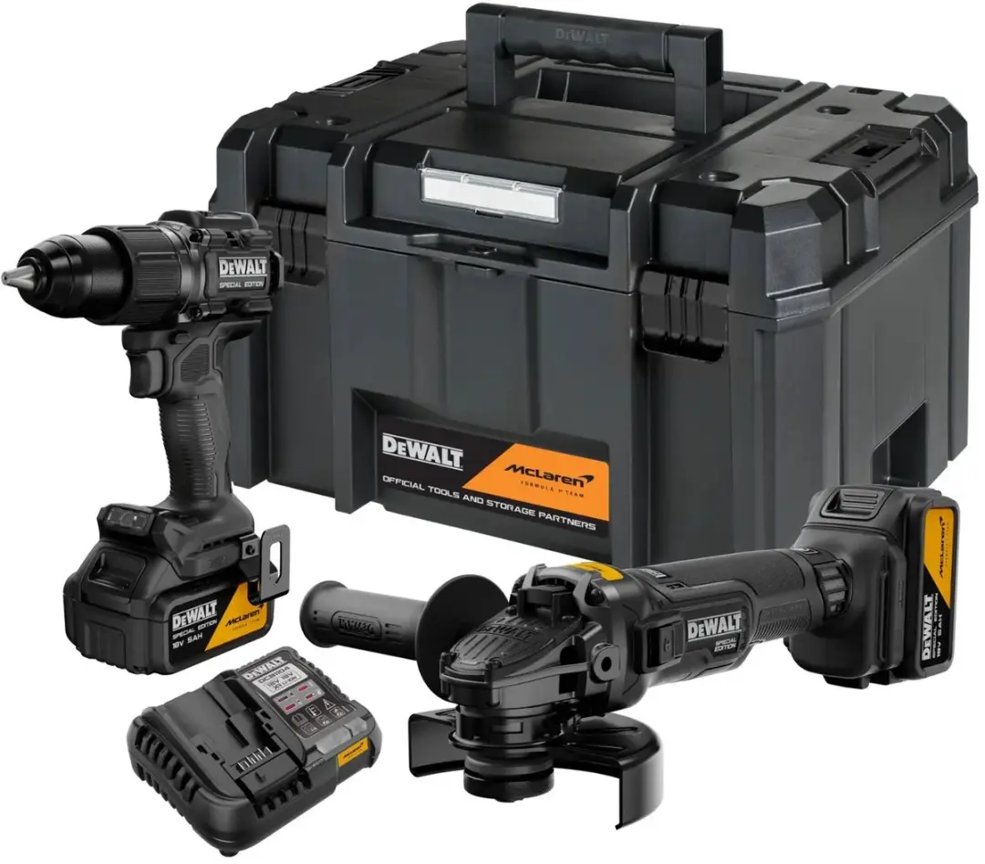 DeWalt DCK2223MP2T 18V Accu-set