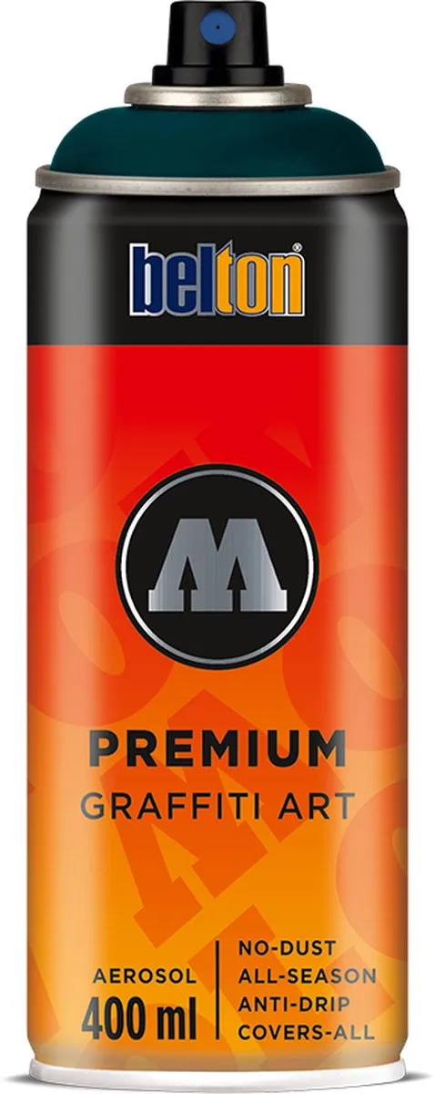 Molotow Belton Premium 400ml Spuitbus Nori