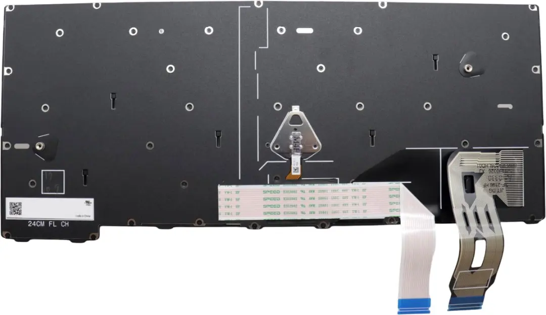 Lenovo 5N21M38156 laptop reserve-onderdeel Toetsenbord
