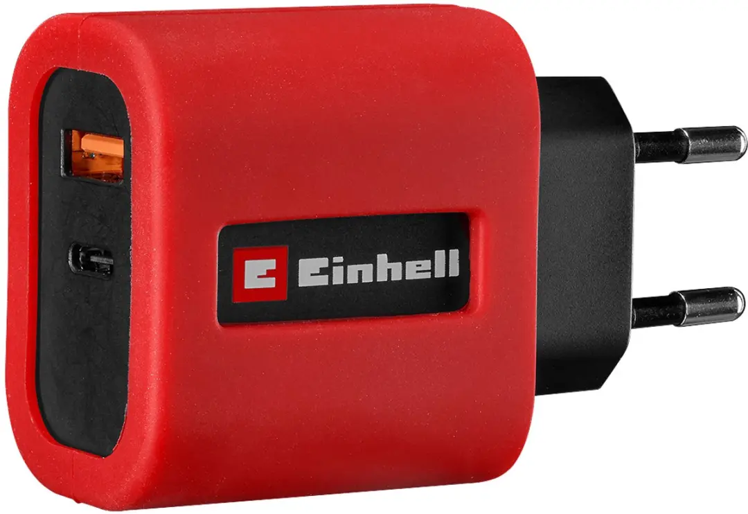 Einhell Snellader USB-C 65W