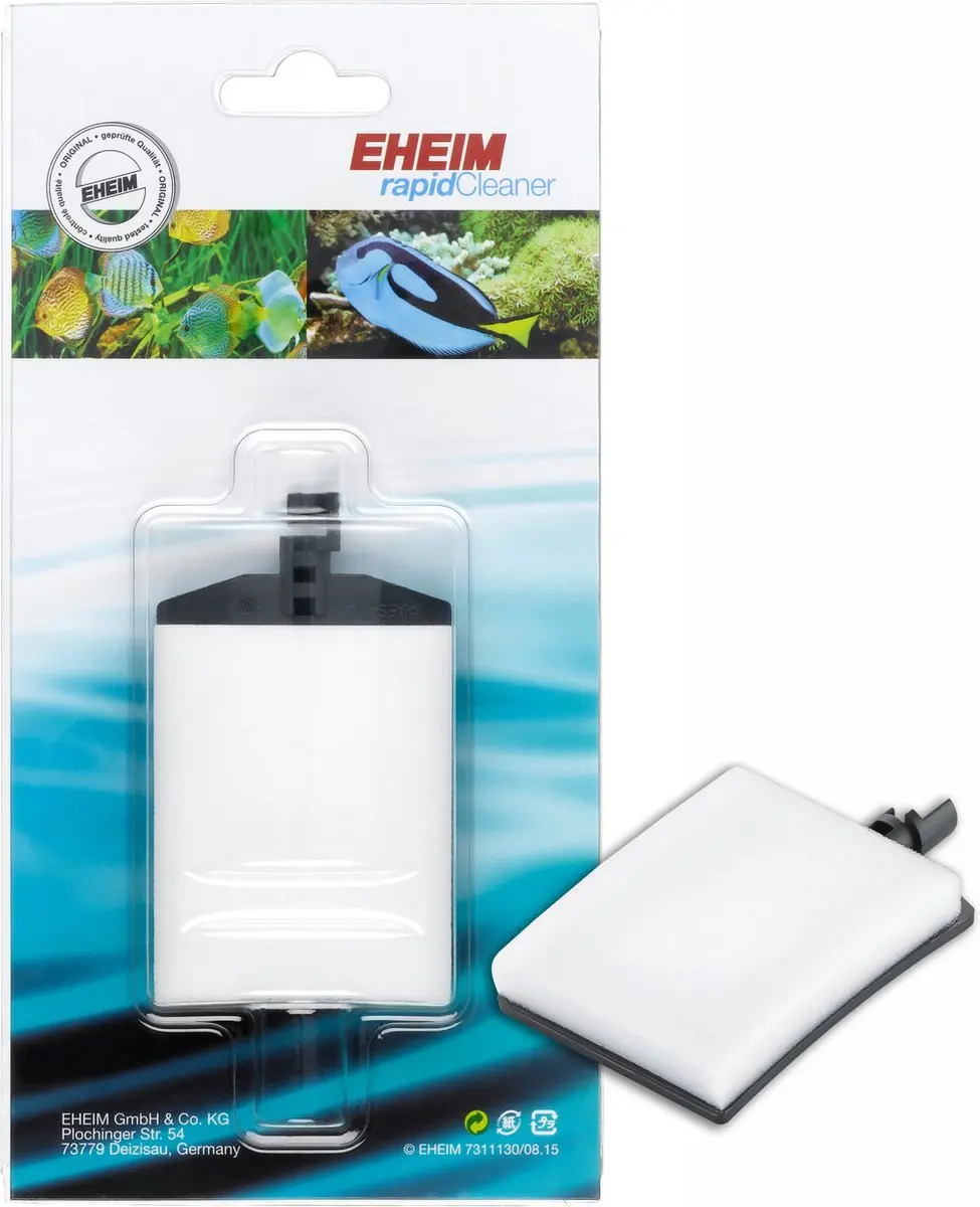 Eheim Glasreinigingsspons voor Rapid Cleaner