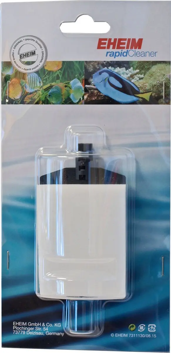 Eheim Glasreinigingsspons voor Rapid Cleaner - afbeelding 2 van 3