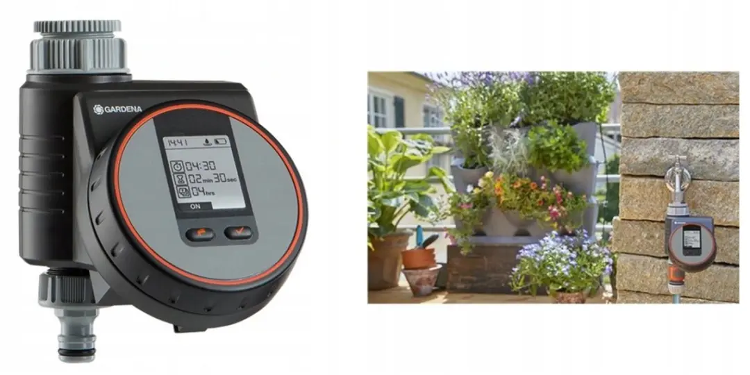 Gardena Flex 1890-29 Bewatering Controller