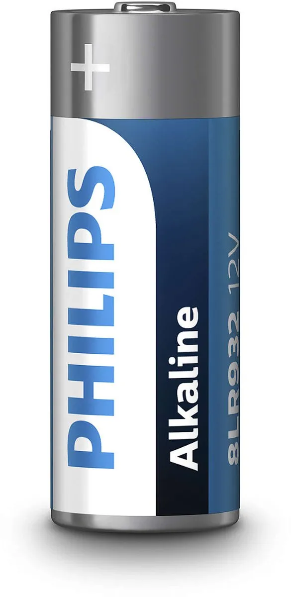 Philips LR3/B Alkaline Batterij AA - 54mAh