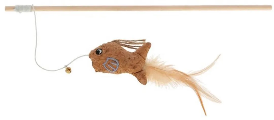 Kerbl Speelhengel Korki In Kurklook 40cm