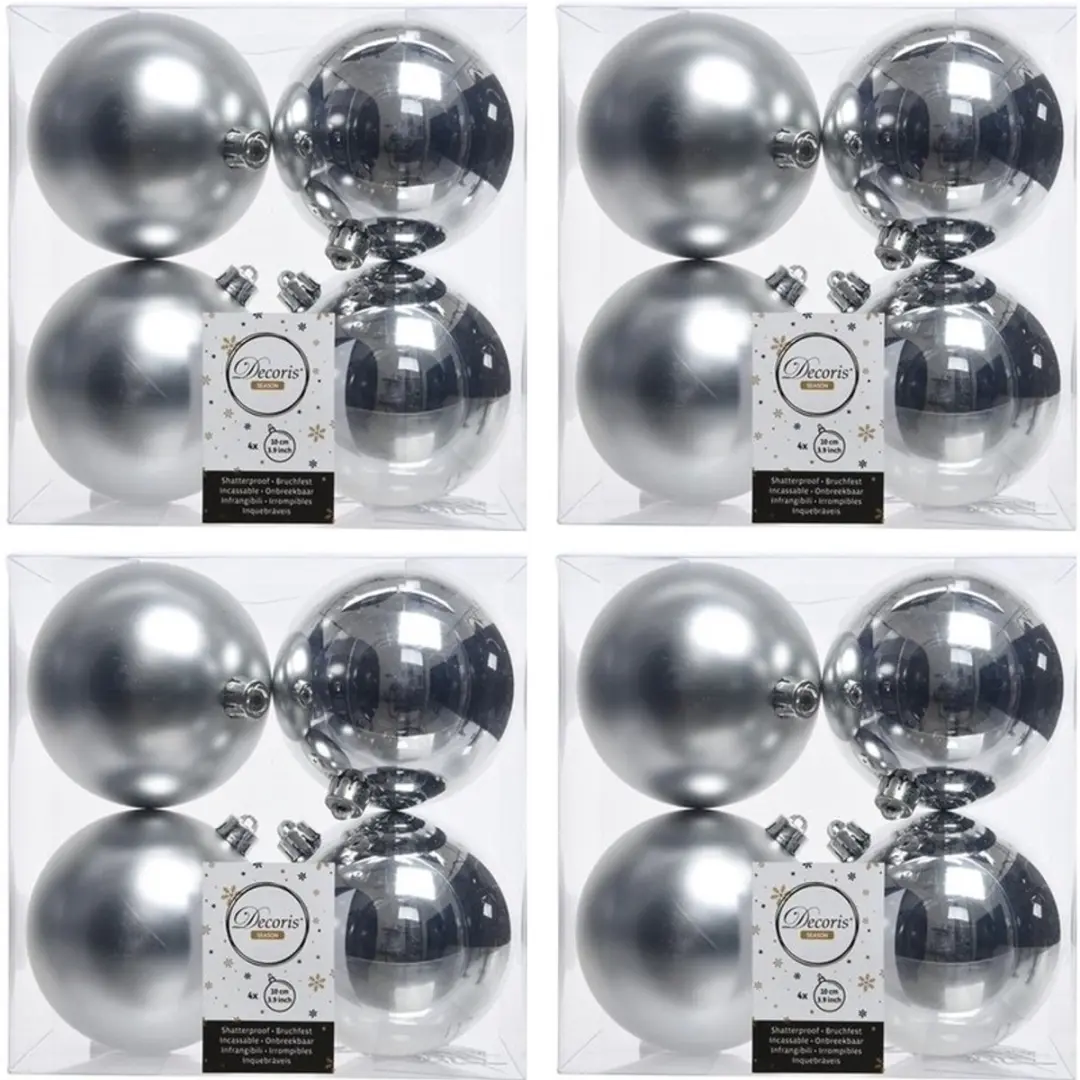 Decoris Kerstballen