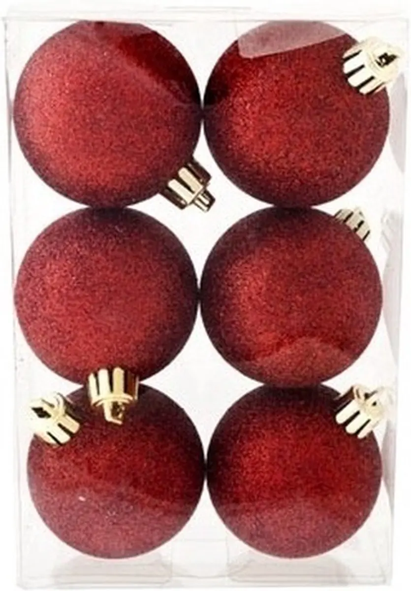 Cosy & Trendy Kerstballen