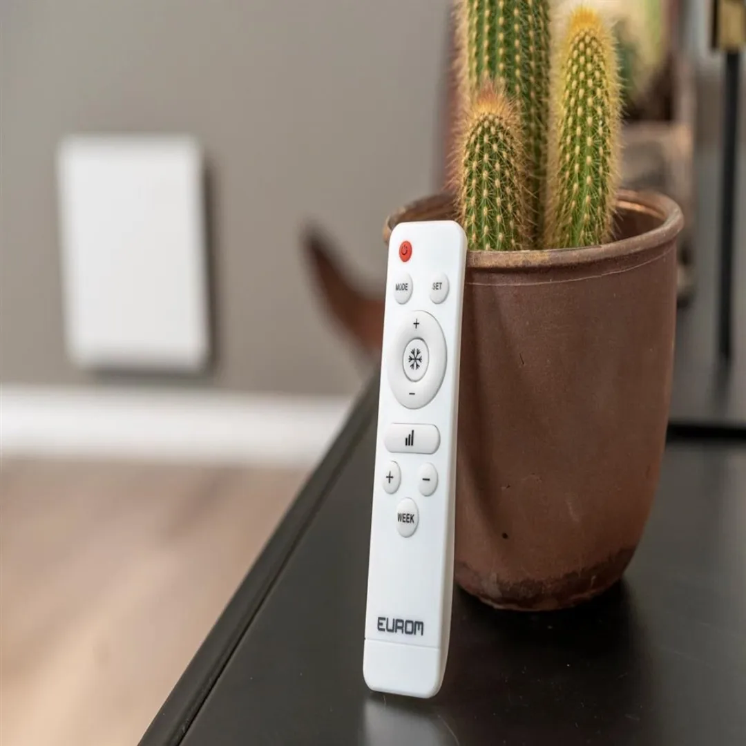 Eurom Mon Soleil DSP 650 Wifi infrarood kachel