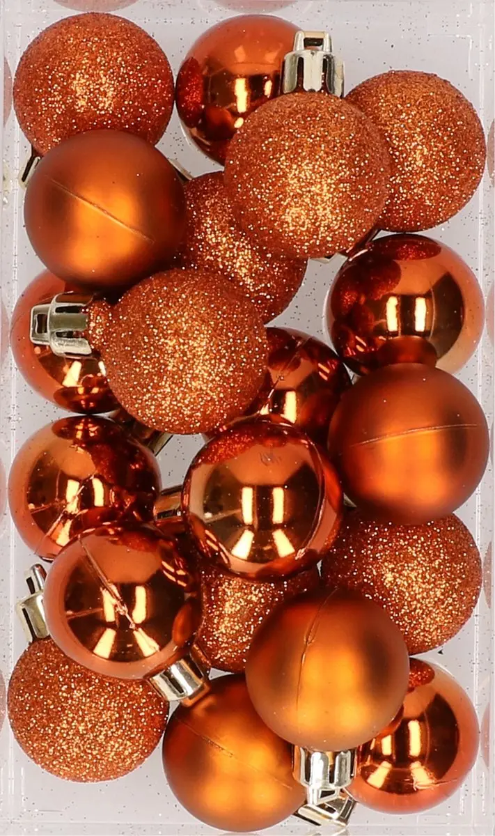 Cosy & Trendy Kleine kerstballen